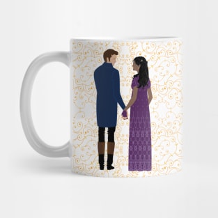 Kate & Anthony Mug